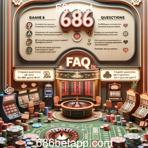 Explorando a Categoria de Jogo 'FAQ' no 686 Bet