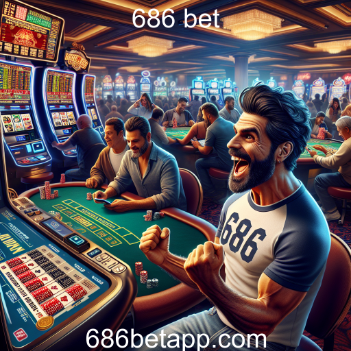Descubra as Melhores Promoções da 686 Bet para Potencializar Seu Jogo